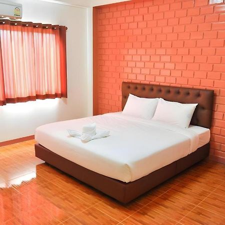 Bussarakam Place Hotel Chanthaburi Exteriér fotografie
