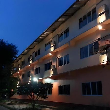 Bussarakam Place Hotel Chanthaburi Exteriér fotografie