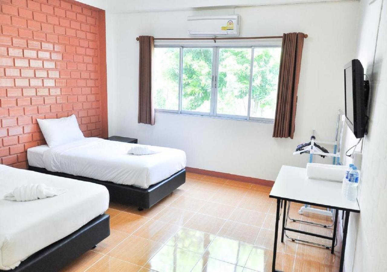 Bussarakam Place Hotel Chanthaburi Exteriér fotografie