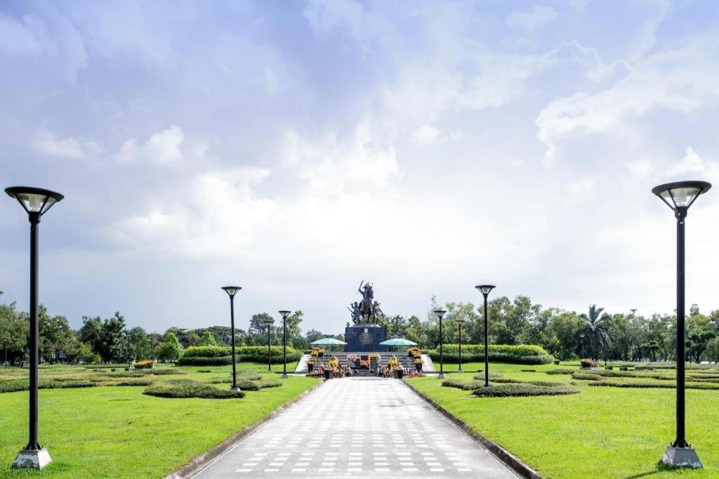 Bussarakam Place Hotel Chanthaburi Exteriér fotografie