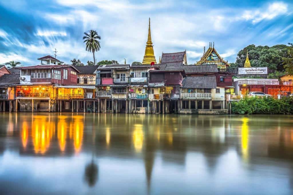 Bussarakam Place Hotel Chanthaburi Exteriér fotografie