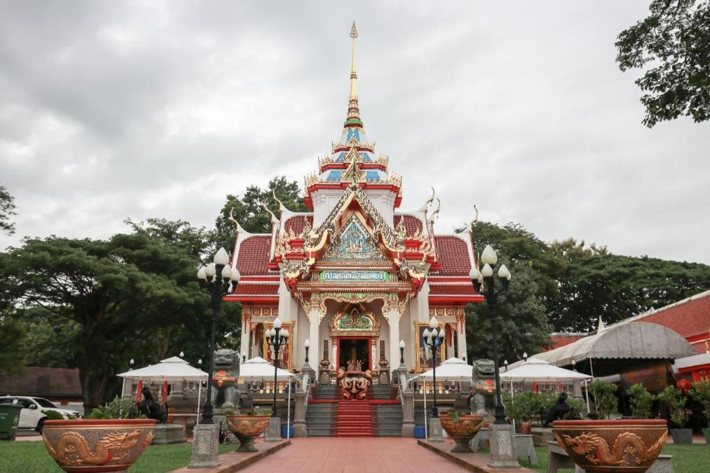 Bussarakam Place Hotel Chanthaburi Exteriér fotografie