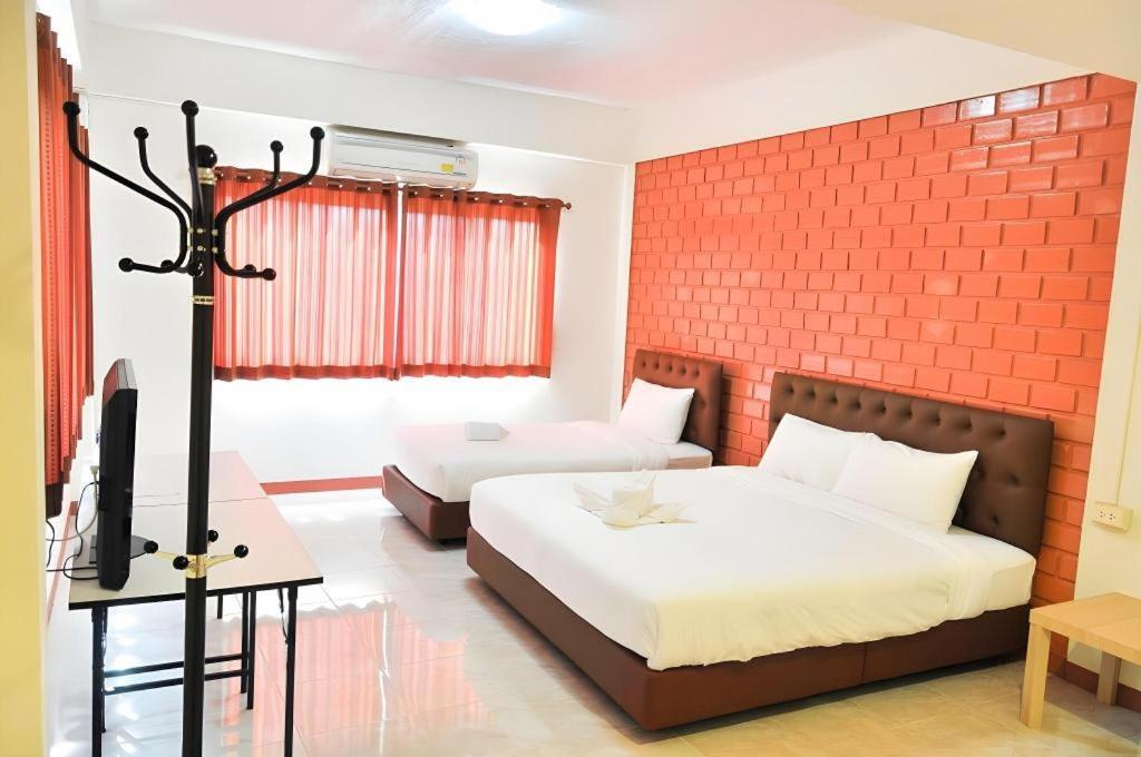 Bussarakam Place Hotel Chanthaburi Exteriér fotografie