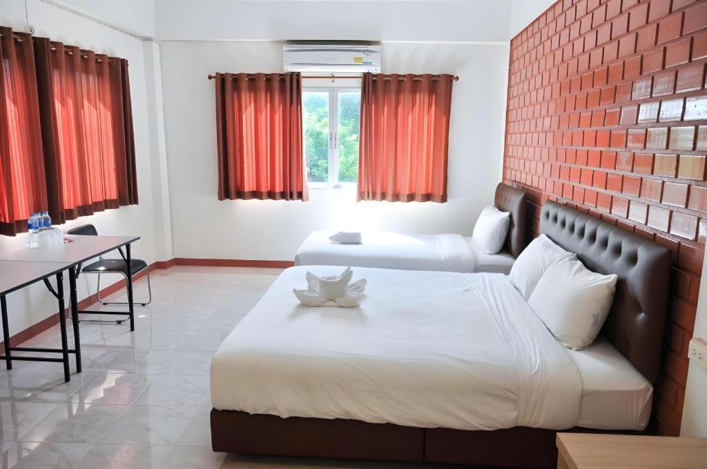 Bussarakam Place Hotel Chanthaburi Exteriér fotografie