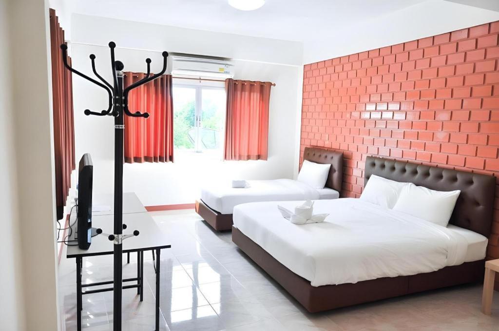 Bussarakam Place Hotel Chanthaburi Exteriér fotografie