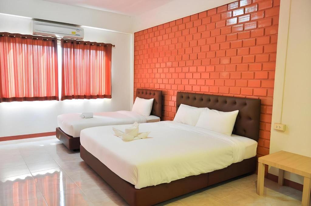 Bussarakam Place Hotel Chanthaburi Exteriér fotografie