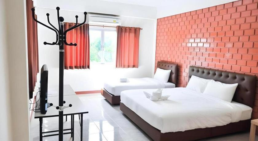Bussarakam Place Hotel Chanthaburi Exteriér fotografie