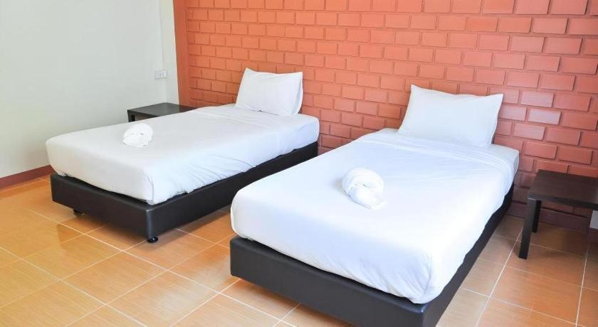 Bussarakam Place Hotel Chanthaburi Exteriér fotografie