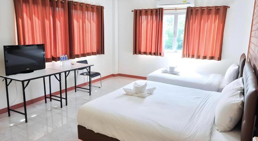 Bussarakam Place Hotel Chanthaburi Exteriér fotografie