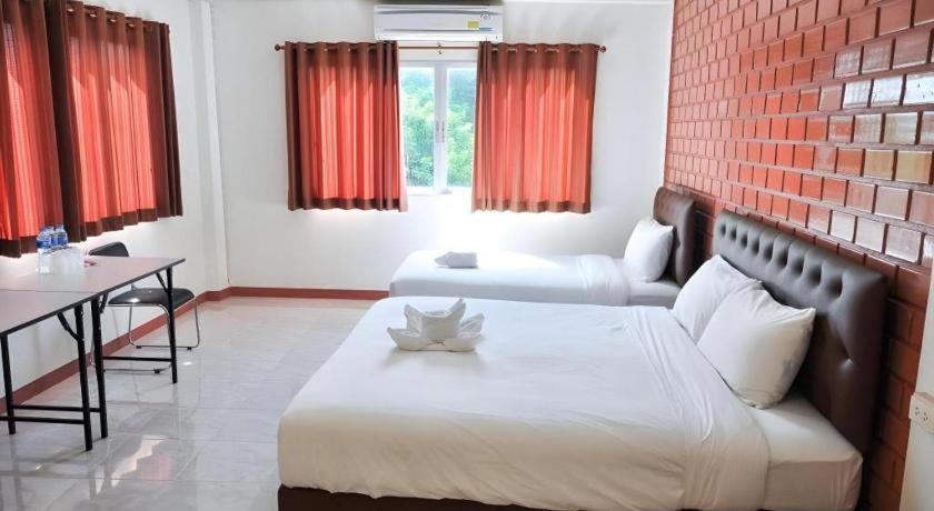 Bussarakam Place Hotel Chanthaburi Exteriér fotografie