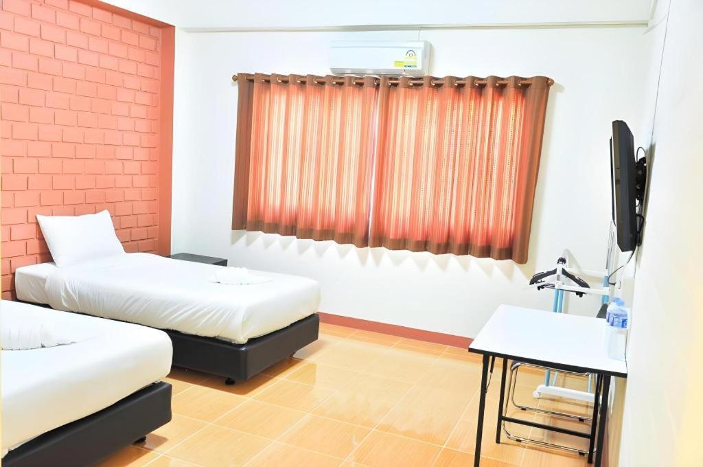 Bussarakam Place Hotel Chanthaburi Exteriér fotografie