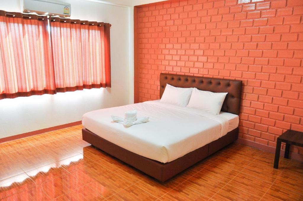 Bussarakam Place Hotel Chanthaburi Exteriér fotografie