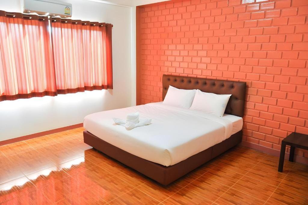 Bussarakam Place Hotel Chanthaburi Exteriér fotografie