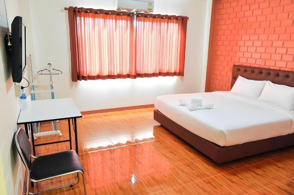 Bussarakam Place Hotel Chanthaburi Exteriér fotografie