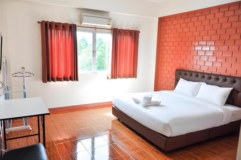 Bussarakam Place Hotel Chanthaburi Exteriér fotografie